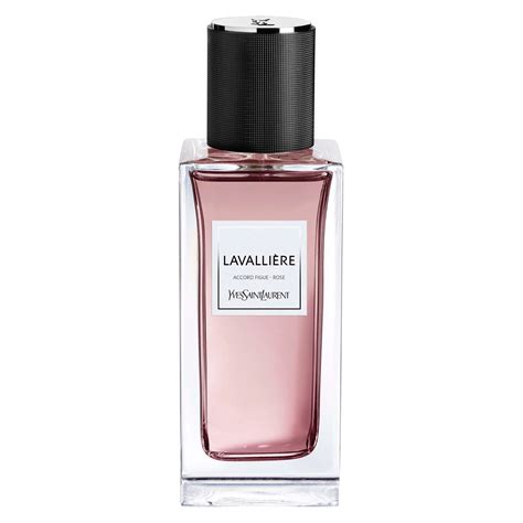 ysl rose lavalliere|Lavallière .